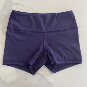 Fleo Power High Rise Shorts 3.5”